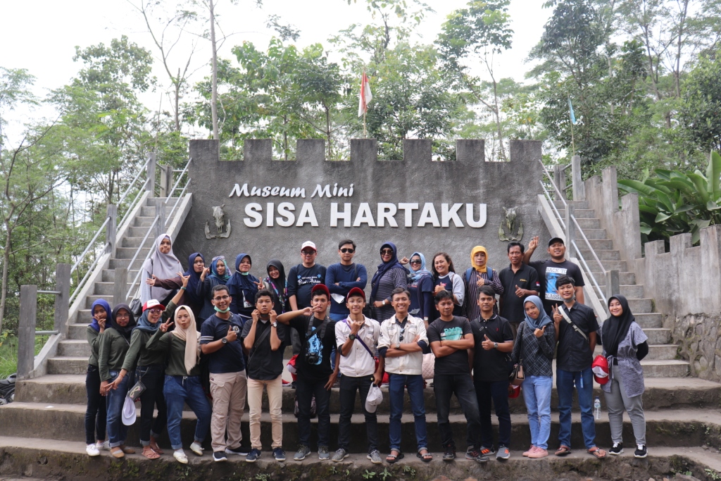 Wisata Musium Merapi 2019